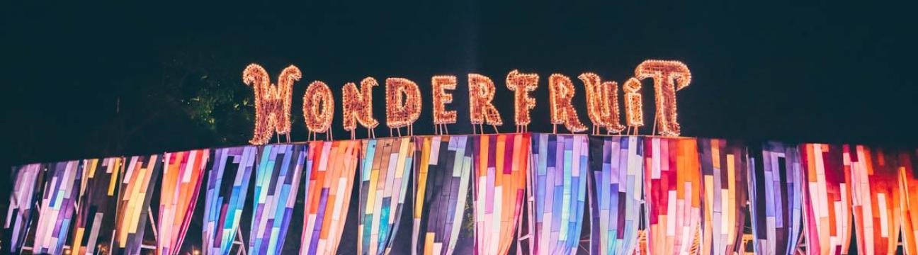 🌿 Wonderfruit Festival 2025 – Music, Art & Sustainability in Pattaya