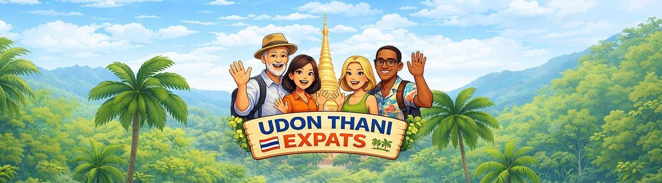Udon Thani Expats